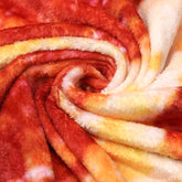 Flauschige Pizzadecke